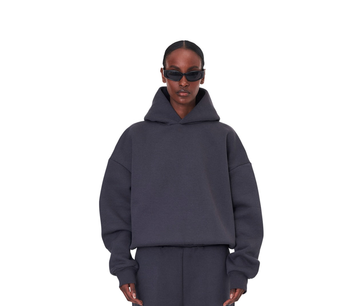 Hoodie In Cloud