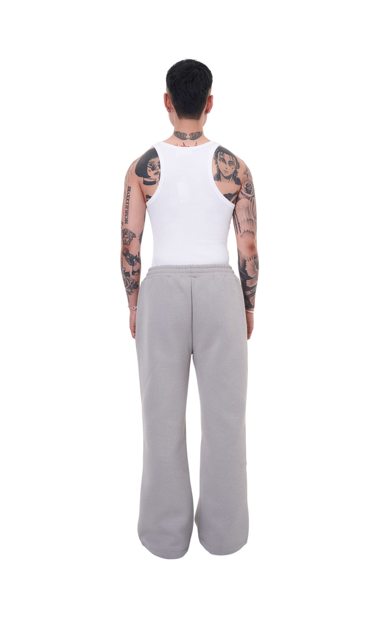 Tailored Sweatpants