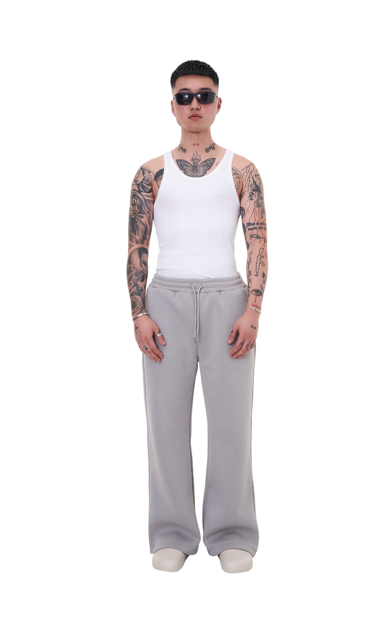 Tailored Sweatpants