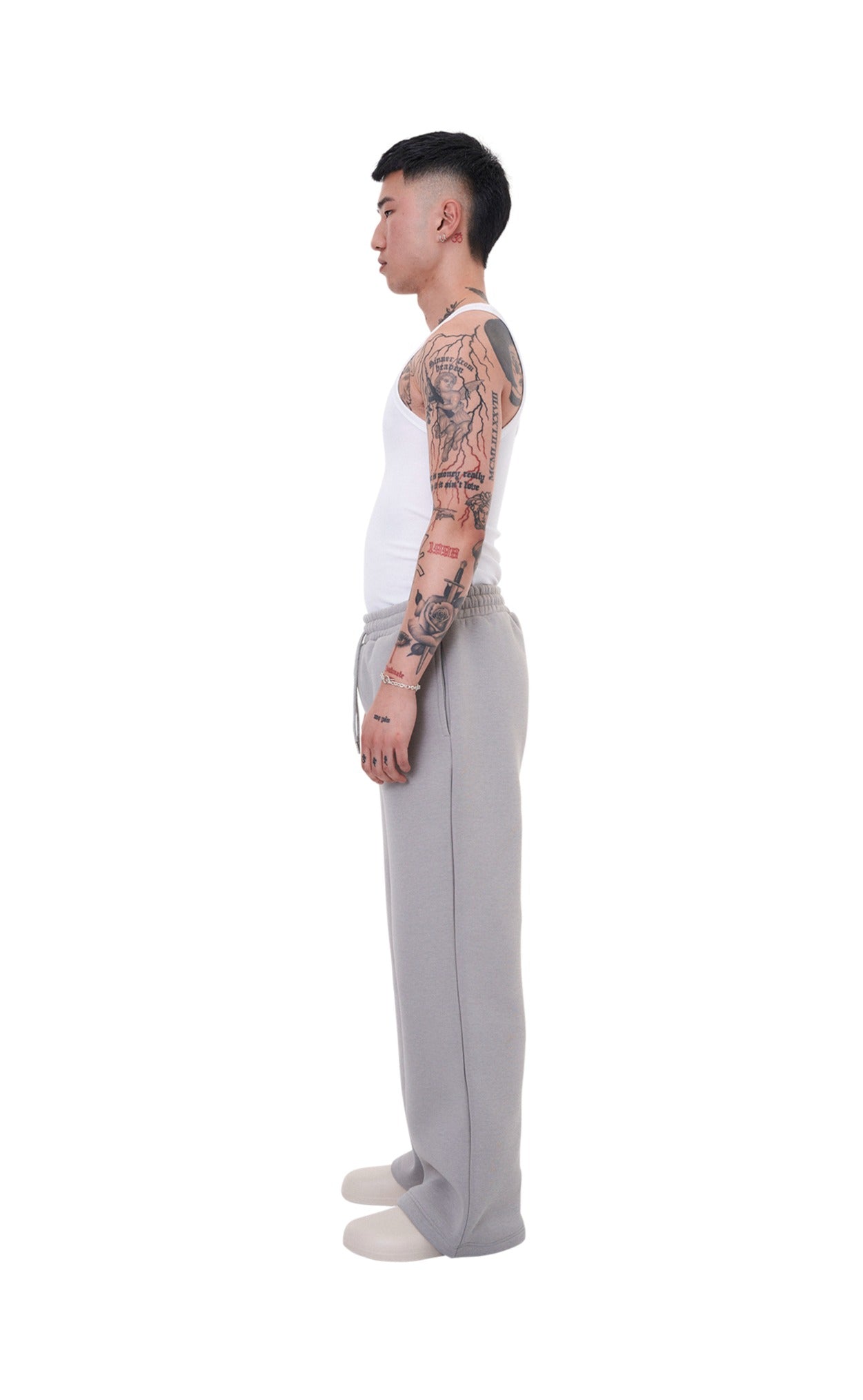 Tailored Sweatpants