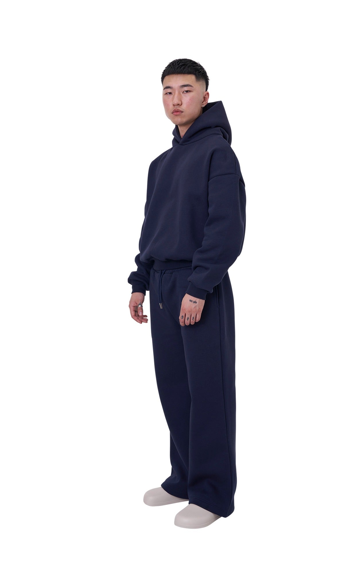 Tailored sweatpants