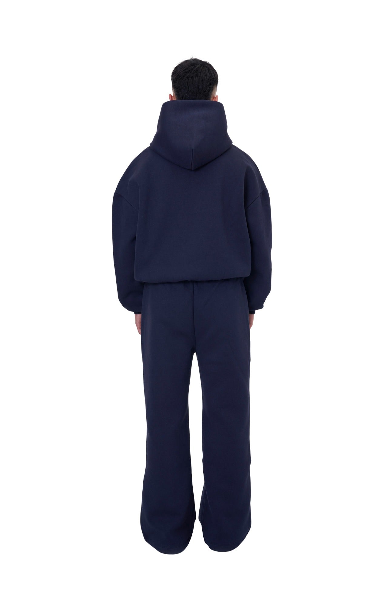 Tailored sweatpants
