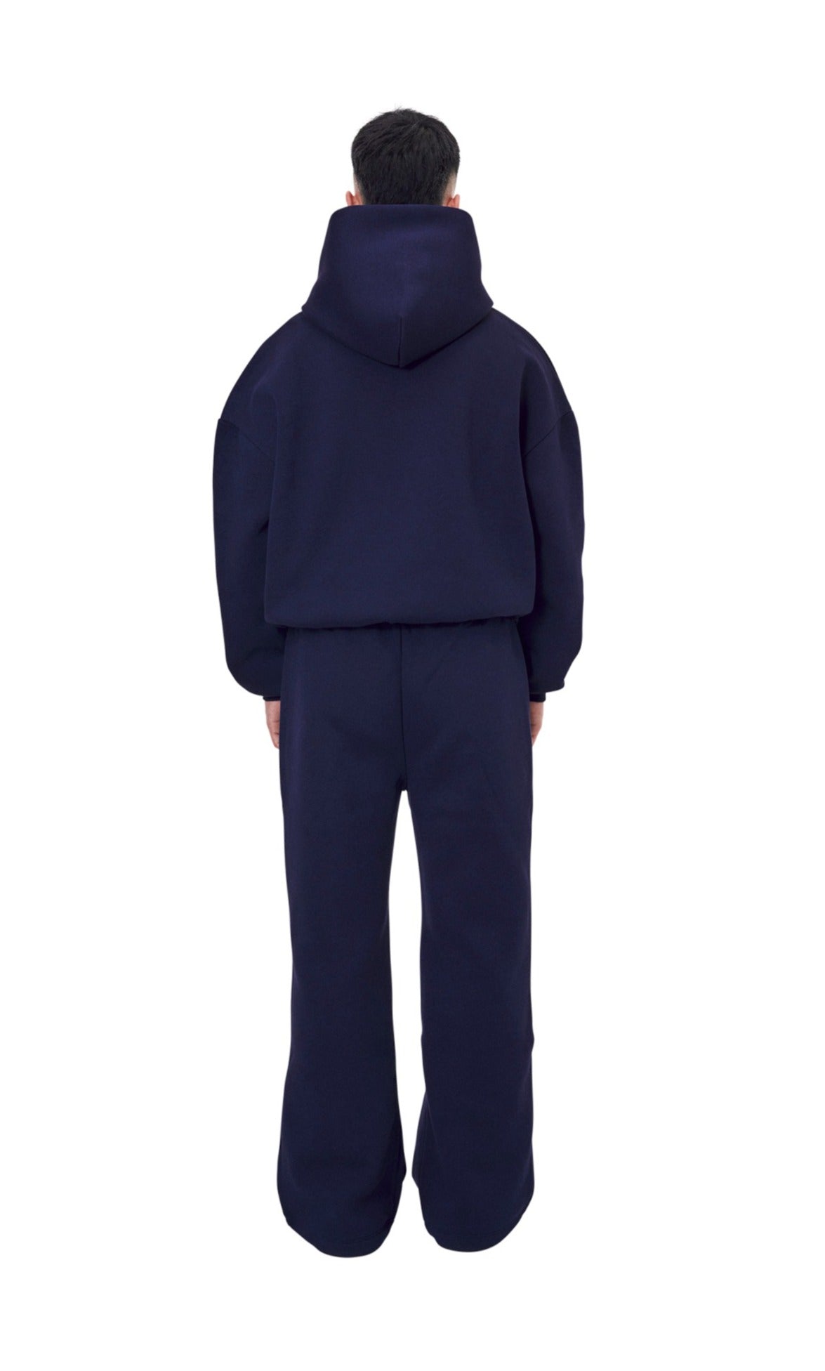 Hoodie In Navy